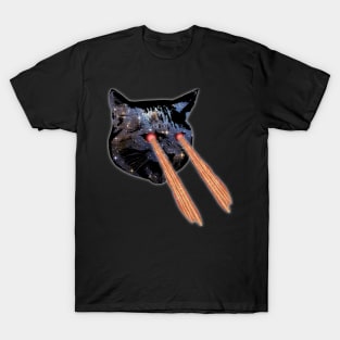 Kitty Lazers T-Shirt